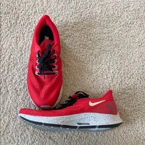 Customized Woman’s Nikes